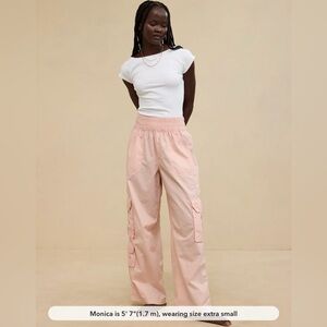 Aerie Easiest Cargo Pant